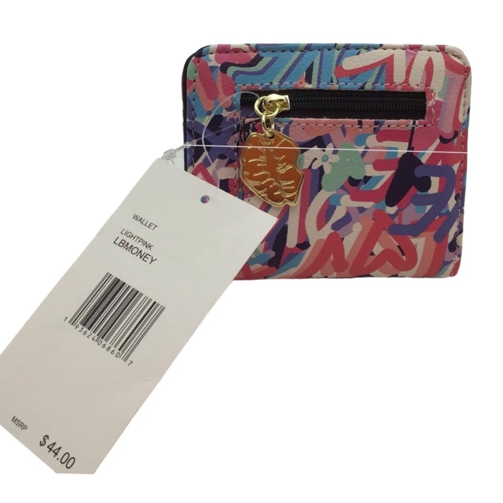 Betsey Johnson “Love” Wallet (NWT) - Picture 3 of 4